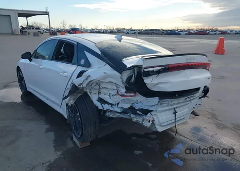 2024 Kia K5 Gt-Line z USA, uszkodzony, nr VIN 5XXG64J23RG246041